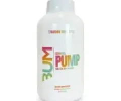 Bum Energy BUM Essential PUMP Non-Stim Rainbow Sherbert