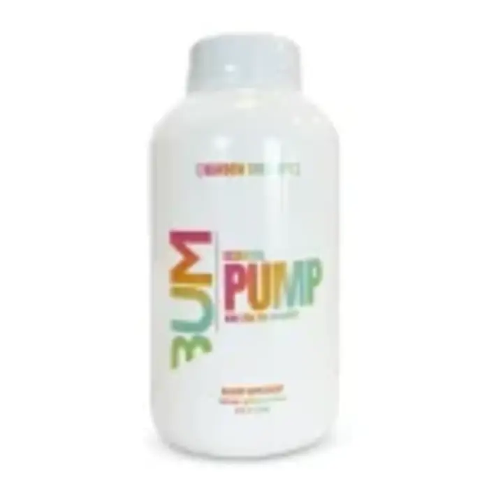 Bum Energy BUM Essential PUMP Non-Stim Rainbow Sherbert