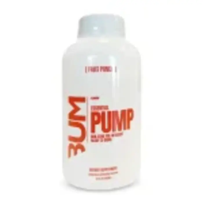 Bum Energy BUM Essential PUMP Non-Stim Fruit Punch