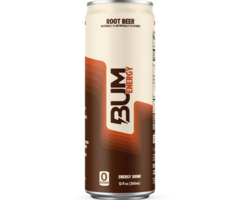 Bum Energy BUM Energy Root Beer