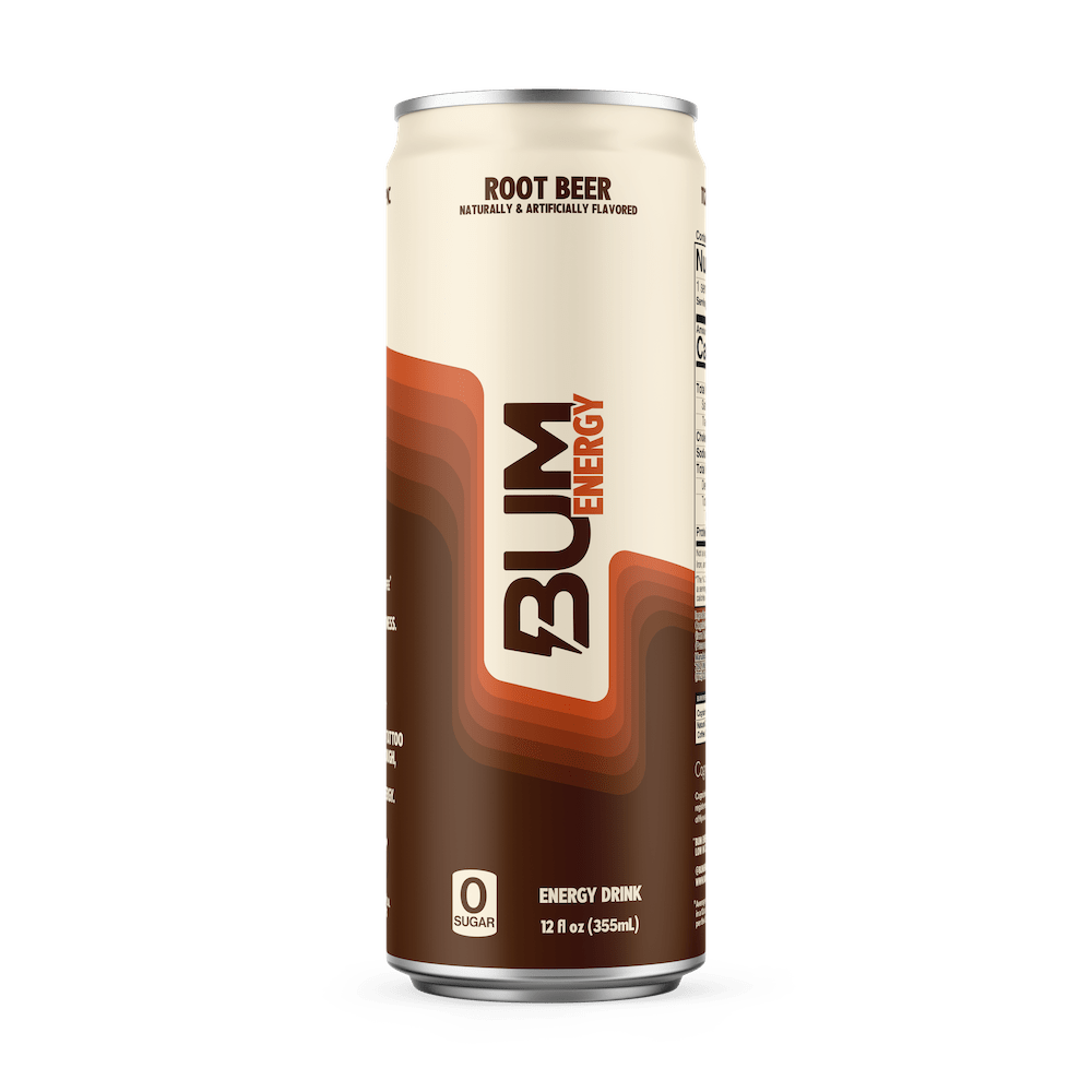 Bum Energy BUM Energy Root Beer