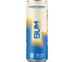 Bum Energy BUM Blueberry Lemonade