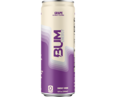 Bum Energy BUM Energy Grape