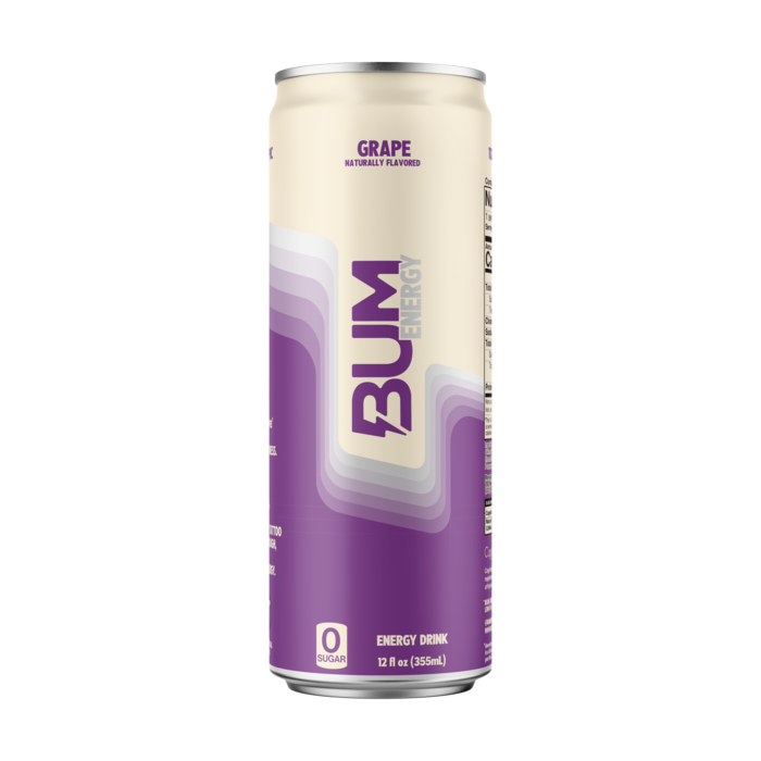 Bum Energy BUM Energy Grape