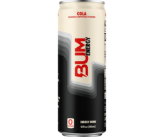 Bum Energy BUM Energy Cola