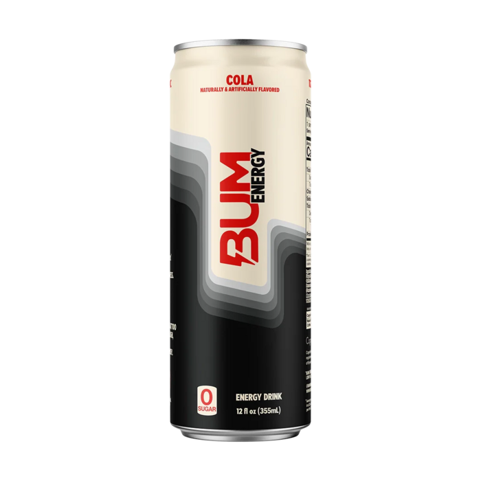 Bum Energy BUM Energy Cola