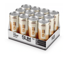Bum Energy BUM Energy Cream Soda