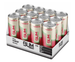 Bum Energy BUM Energy Strawberry Kiwi