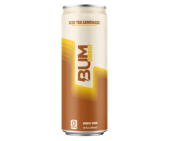Bum Energy BUM Energy Iced Tea Lemonade