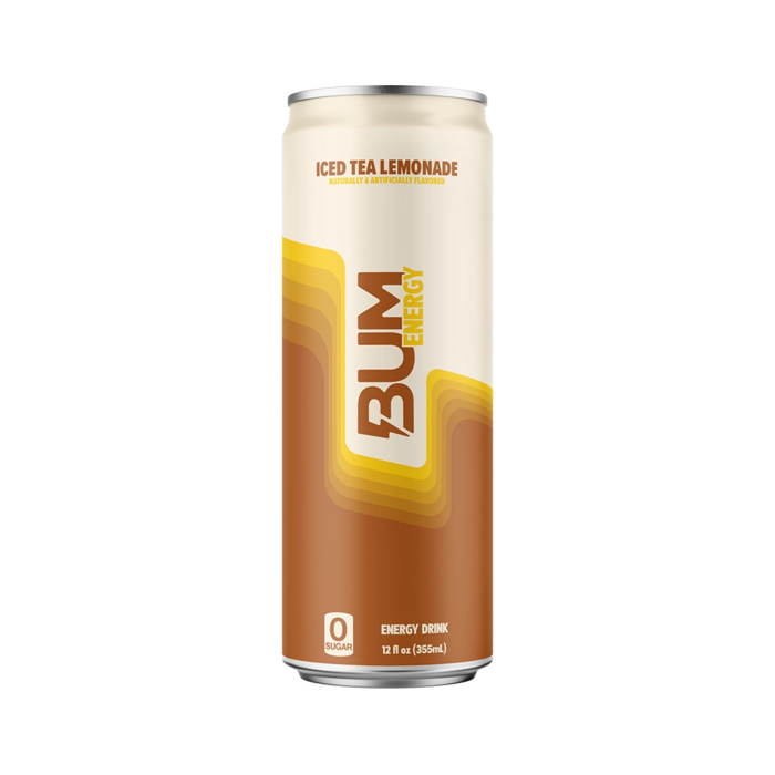 Bum Energy BUM Energy Iced Tea Lemonade