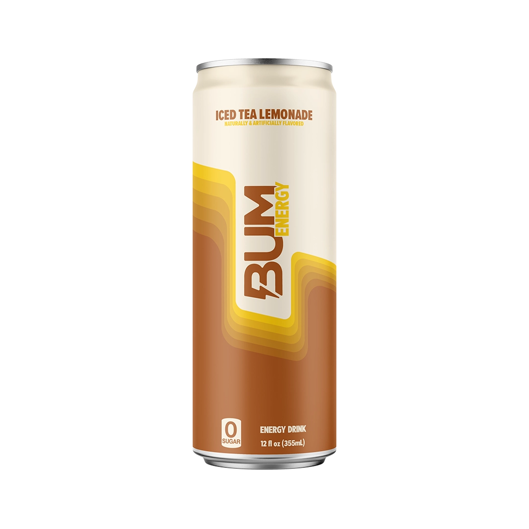 Bum Energy BUM Energy Iced Tea Lemonade
