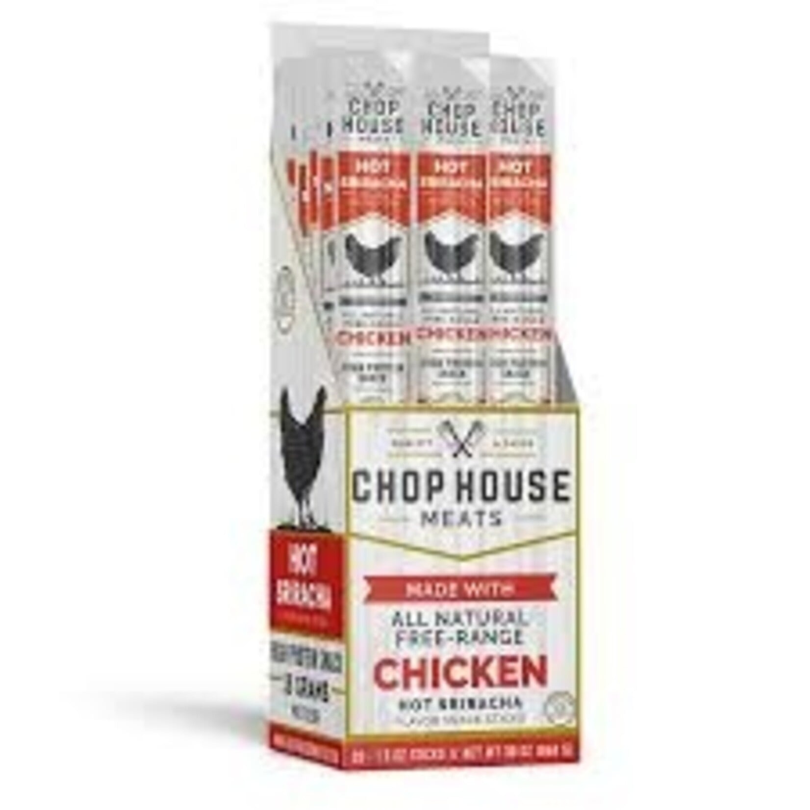 Chop House Meats Chop House Chicken Hot Sriracha