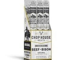 Chop House Meats Chop House Beef+Bison Original