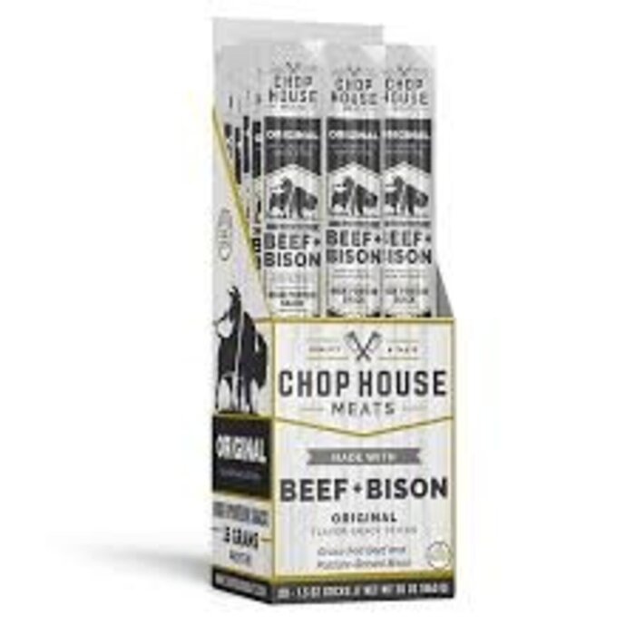 Chop House Meats Chop House Beef+Bison Original