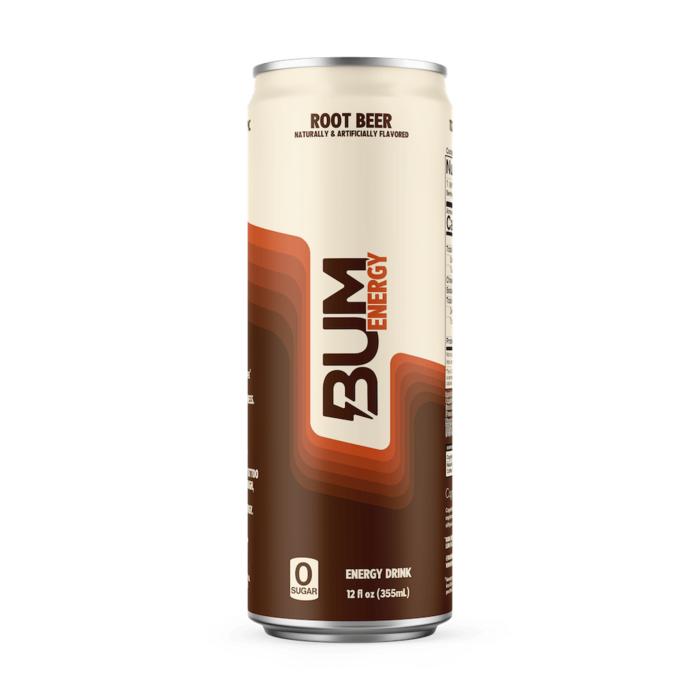 Bum Energy BUM Energy Root Beer