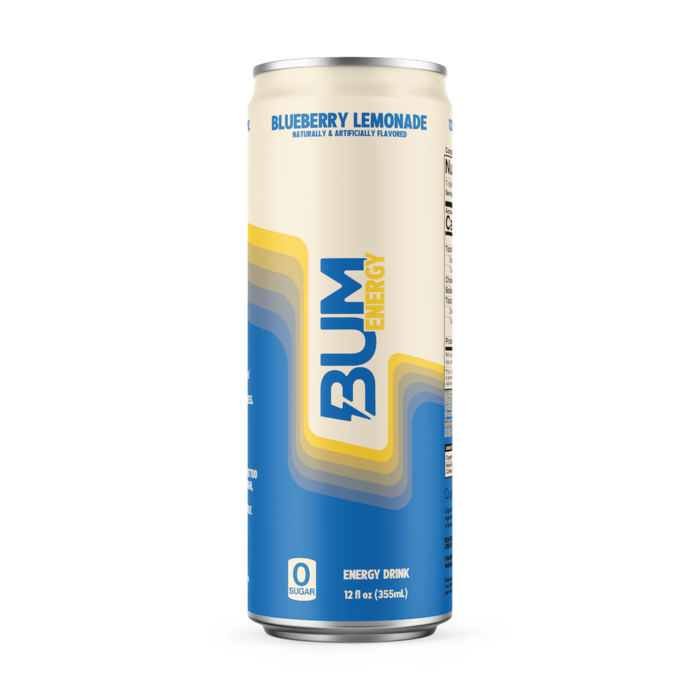 Bum Energy BUM Blueberry Lemonade
