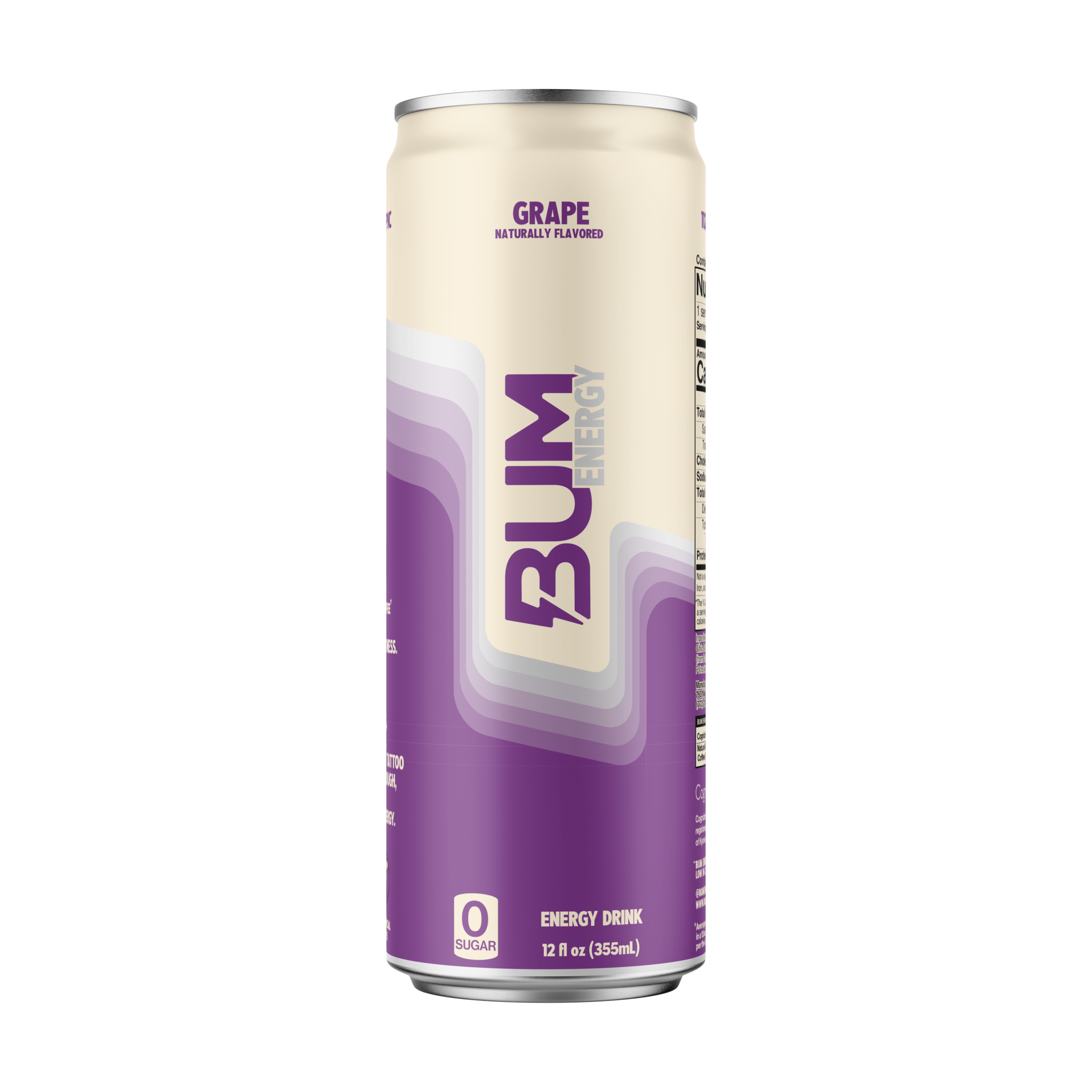 Bum Energy BUM Energy Grape