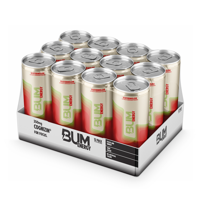 Bum Energy BUM Energy Watermelon