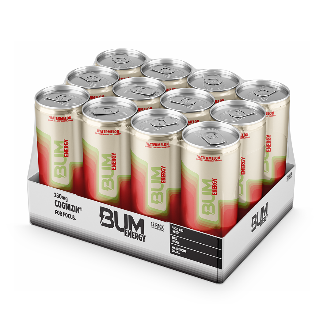 Bum Energy BUM Energy Watermelon
