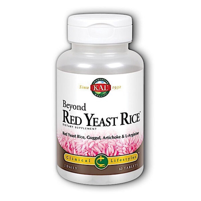 KAL Beyond Red Yeast Rice