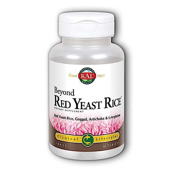 KAL Beyond Red Yeast Rice
