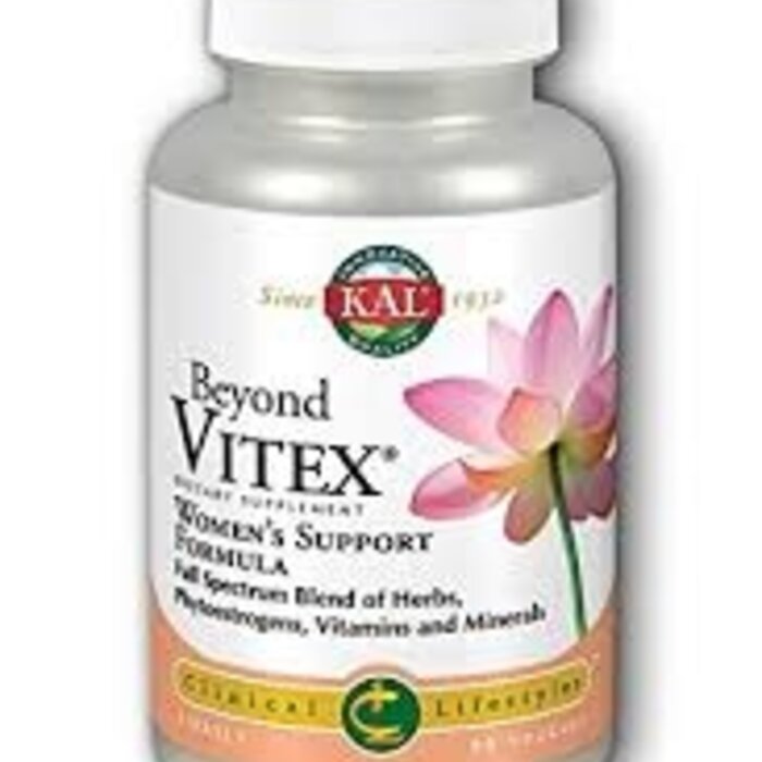 KAL Beyond Vitex 90ct