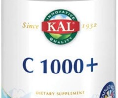KAL C 1000+ 250ct