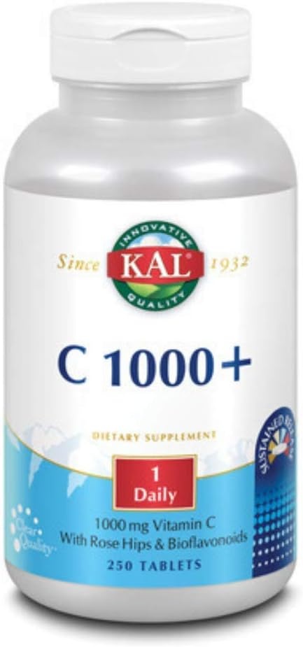 KAL C 1000+ 250ct