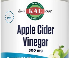 KAL Chewable Apple Cider Vine
