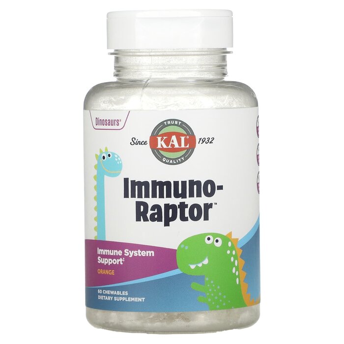 KAL Dinosaurs ImmunoRaptor