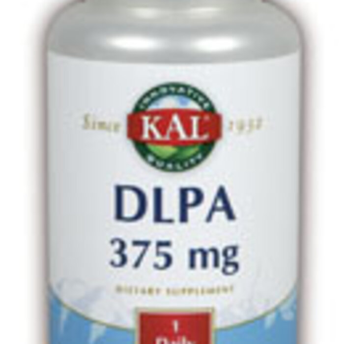 KAL DLPA 375mg 90ct