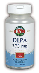 KAL DLPA 375mg 90ct