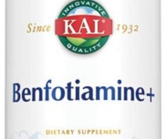 KAL Benfotiamine + 60ct