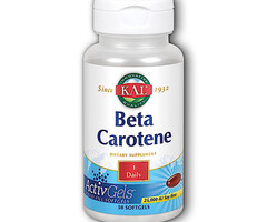 KAL Beta Carotene 25,000 50