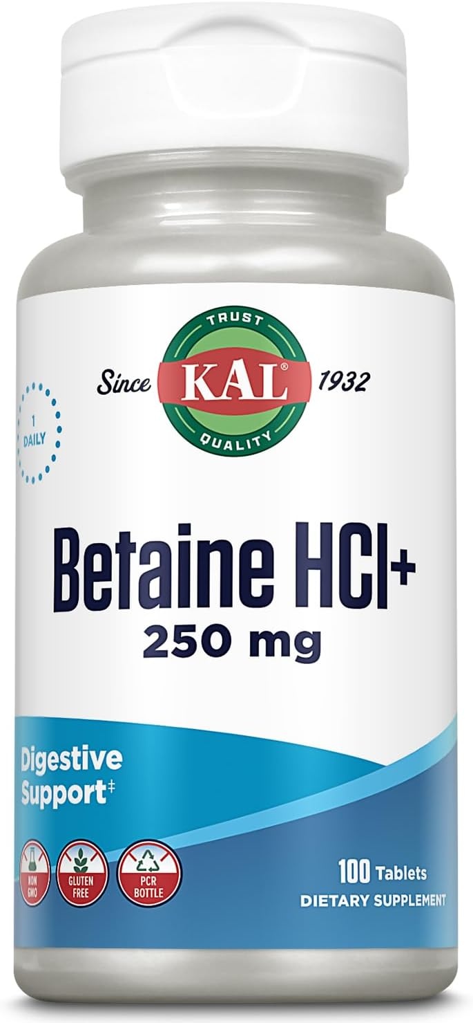 KAL Betaine HCL +