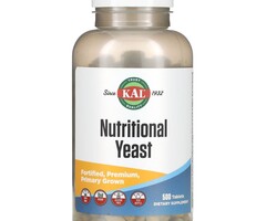 KAL Brewer's Yeast-500 Tablets