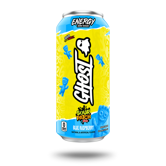 Ghost Beverages Ghost Energy RTD - Blue