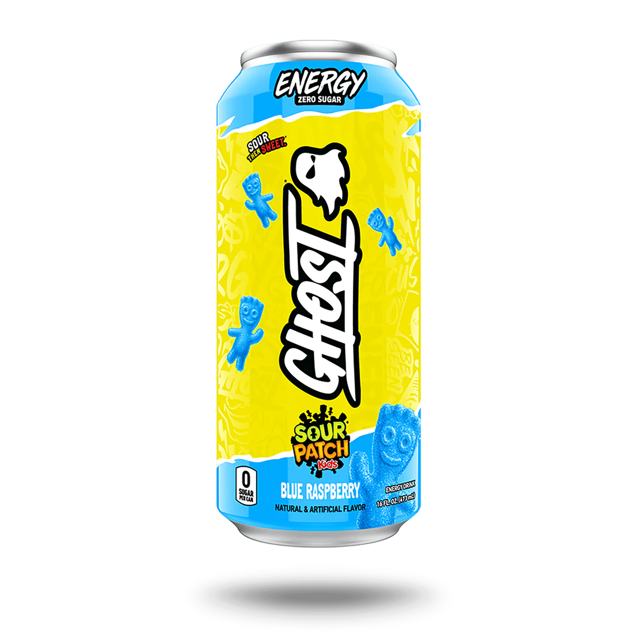 Ghost Beverages Ghost Energy RTD - Blue