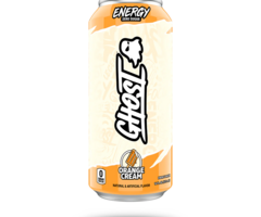 Ghost Beverages Ghost Energy RTD-Orange Cream
