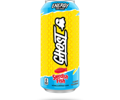 Ghost Beverages Ghost Energy RTD-Swedish Fish