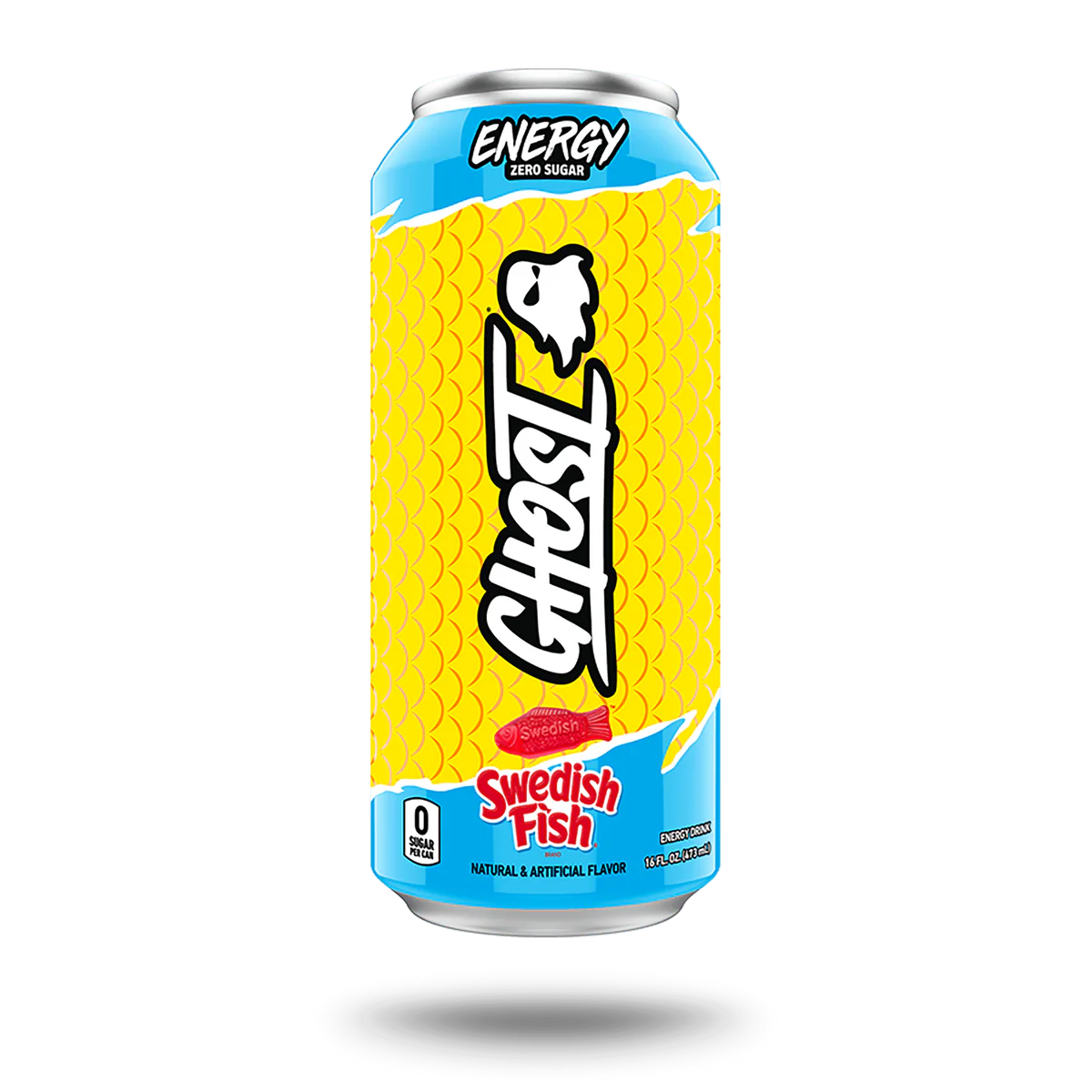 Ghost Beverages Ghost Energy RTD-Swedish Fish