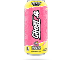 Ghost Beverages Ghost RTD - Sour Pink Lemonade