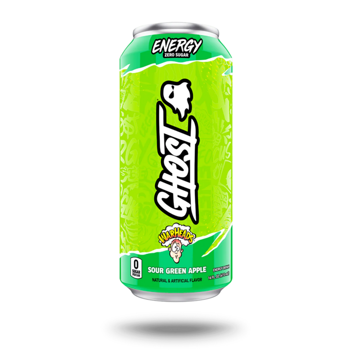 Ghost Beverages Ghost RTD - Sour Green Apple