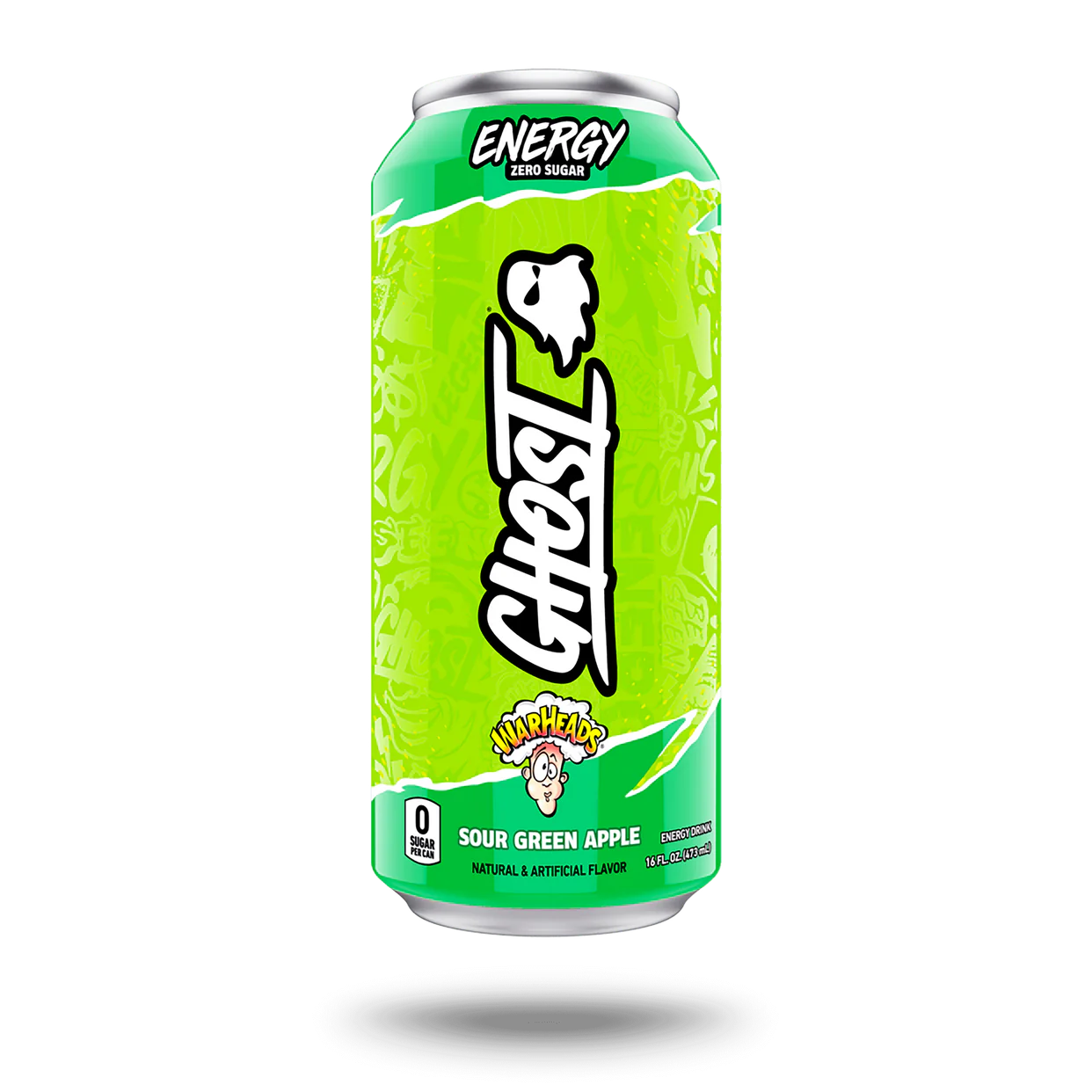 Ghost Beverages Ghost RTD - Sour Green Apple