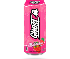 Ghost Beverages Ghost RTD - Bubblicious