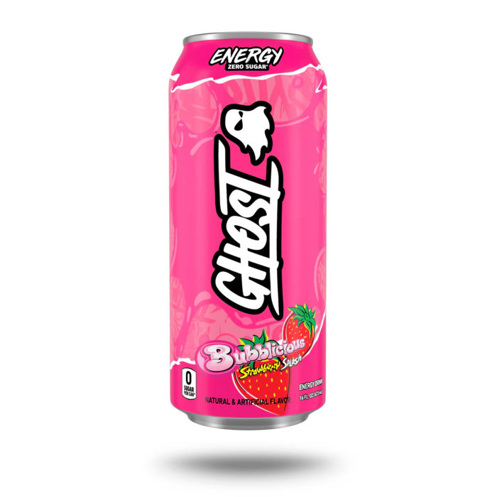 Ghost Beverages Ghost RTD - Bubblicious