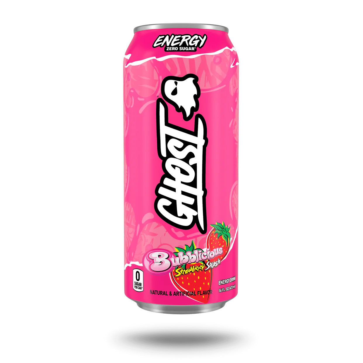 Ghost Beverages Ghost RTD - Bubblicious
