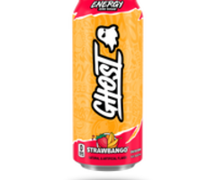Ghost Beverages Ghost Energy RTD - Strawberry Margarita