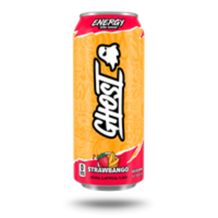 Ghost Beverages Ghost Energy RTD - Strawberry Margarita