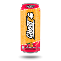 Ghost Beverages Ghost Energy RTD - Strawberry Margarita